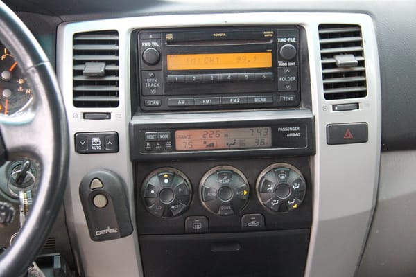 radio