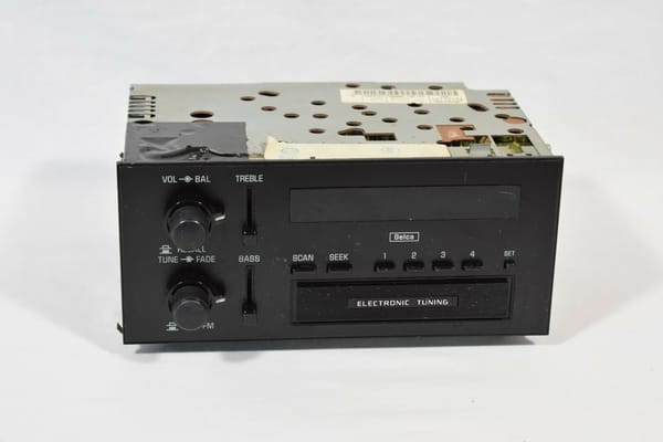 Initial Radio