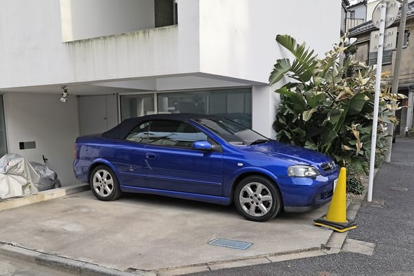 CC Capsule: 2003 Opel Astra G Cabriolet – Fix It Again, Bertone 7 IMG 20200228 160606 copy