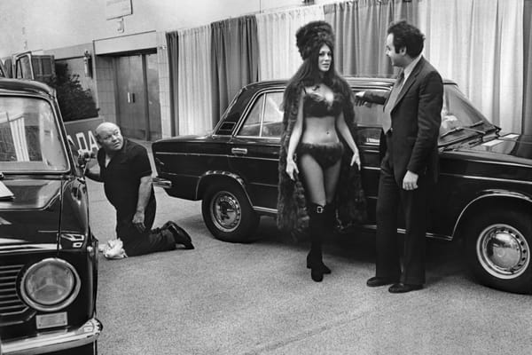 1973 NY Auto Show 1