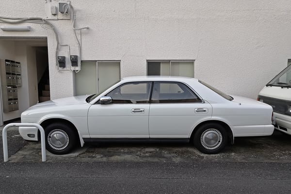CC Capsule: 1994 Nissan Cedric (Y32) Brougham J – The Unravelling Beckons 5 IMG 20201105 155705 copy