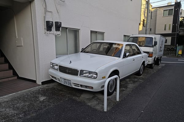 CC Capsule: 1994 Nissan Cedric (Y32) Brougham J – The Unravelling Beckons 8 IMG 20201105 155846 copy