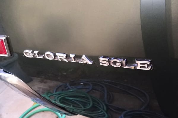 CC Capsule: 1976 Nissan Gloria 330 SGL-E Hardtop Sedan – I Will Survive 7 IMG 20201215 162002 copy