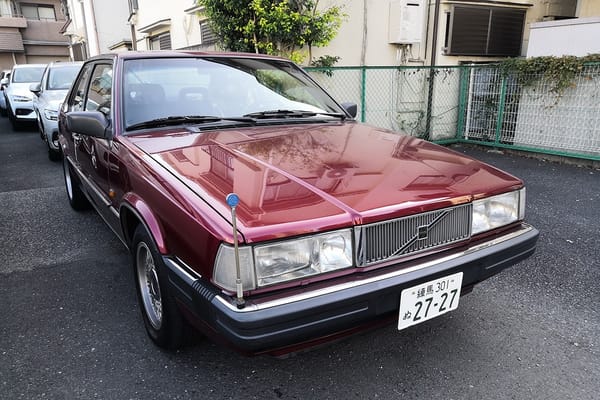 Curbside Classic: 1987 Volvo 780 – Enough Said 6 IMG 20201116 140706 copy