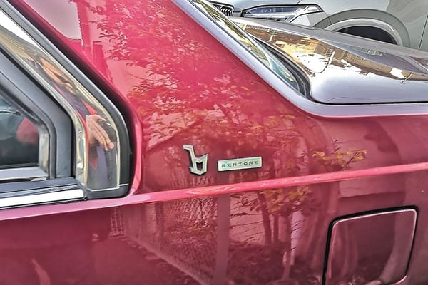 Curbside Classic: 1987 Volvo 780 – Enough Said 3 volvo 780 1 copy