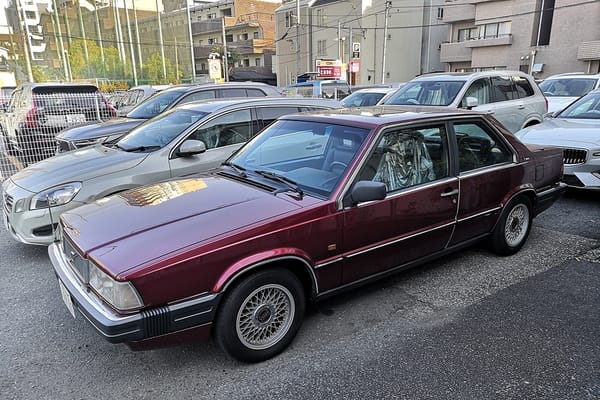 Curbside Classic: 1987 Volvo 780 – Enough Said 12 volvo 780 11 copy