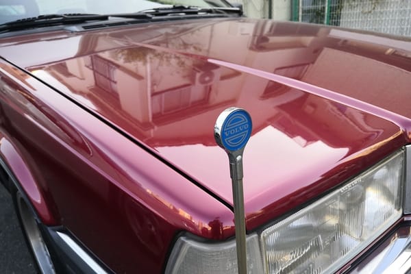 Curbside Classic: 1987 Volvo 780 – Enough Said 9 volvo 780 8 copy
