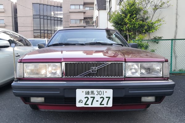 Curbside Classic: 1987 Volvo 780 – Enough Said 5 volvo 780 9 copy