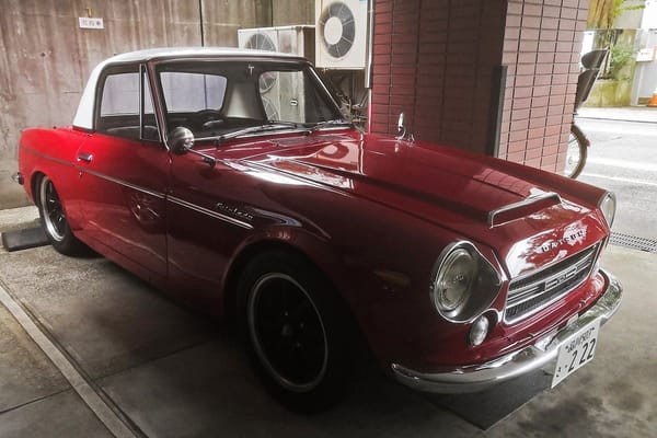 CC Capsule: 1969 Datsun Fairlady 2000 (SR311) – Putting The “Lion” In Pygmalion 2 IMG 20210117 161041 copy