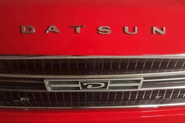 CC Capsule: 1969 Datsun Fairlady 2000 (SR311) – Putting The “Lion” In Pygmalion 7 IMG 20210117 161049 copy