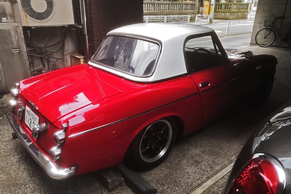 CC Capsule: 1969 Datsun Fairlady 2000 (SR311) – Putting The “Lion” In Pygmalion 3 IMG 20210117 161123 copy