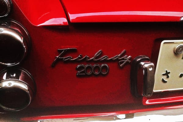 CC Capsule: 1969 Datsun Fairlady 2000 (SR311) – Putting The “Lion” In Pygmalion 5 IMG 20210117 161154 copy