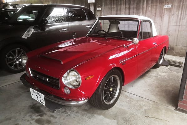 CC Capsule: 1969 Datsun Fairlady 2000 (SR311) – Putting The “Lion” In Pygmalion 1 IMG 20210117 161230 copy