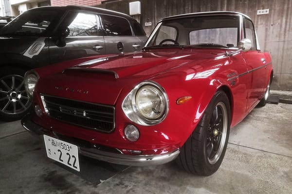 CC Capsule: 1969 Datsun Fairlady 2000 (SR311) – Putting The “Lion” In Pygmalion 10 IMG 20210117 161316 copy