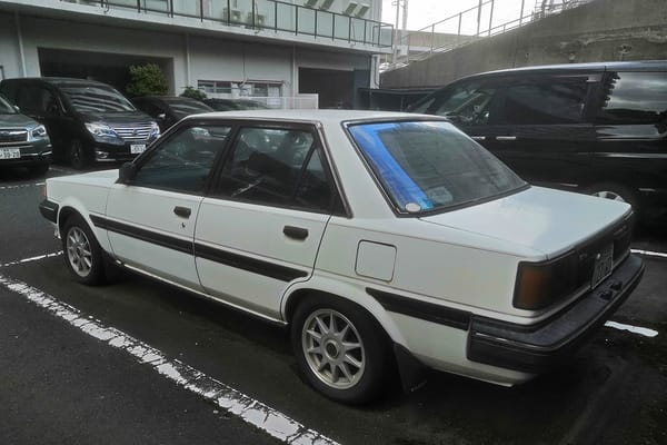 CC Capsule: 1985 Toyota Carina (T150) ST – A Square Without Edges 4 IMG 20210403 165524 copy