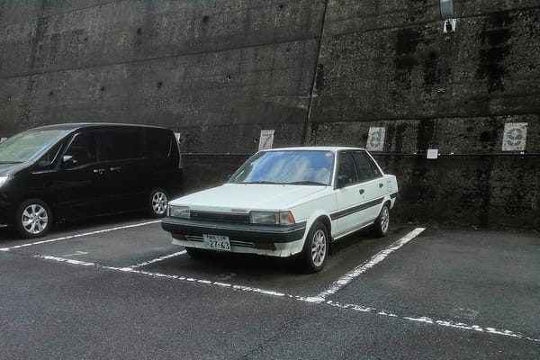 CC Capsule: 1985 Toyota Carina (T150) ST – A Square Without Edges 5 IMG 20210403 165623 copy
