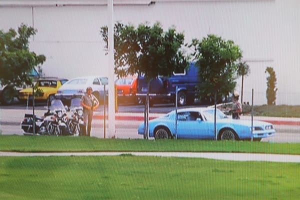 A still from the third season of "CHiPs".