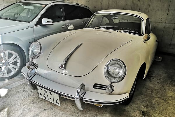 CC Capsule: 1964 Porsche 356C – Happy Ending 1 IMG 20220401 155521 copy