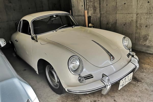 CC Capsule: 1964 Porsche 356C – Happy Ending 5 IMG 20220401 155530 copy