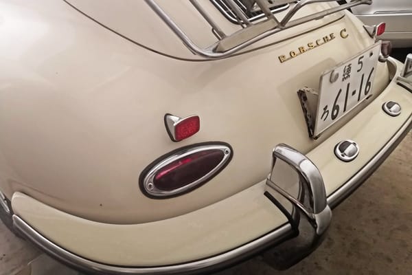 CC Capsule: 1964 Porsche 356C – Happy Ending 7 IMG 20220413 102648 copy