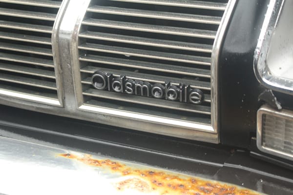 Curbside Time-Lapse: 1977 Oldsmobile Cutlass 442 - Crudful Extreme 21 IMG 6988