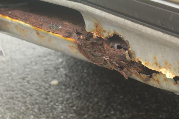 Curbside Time-Lapse: 1977 Oldsmobile Cutlass 442 - Crudful Extreme 9 IMG 6992