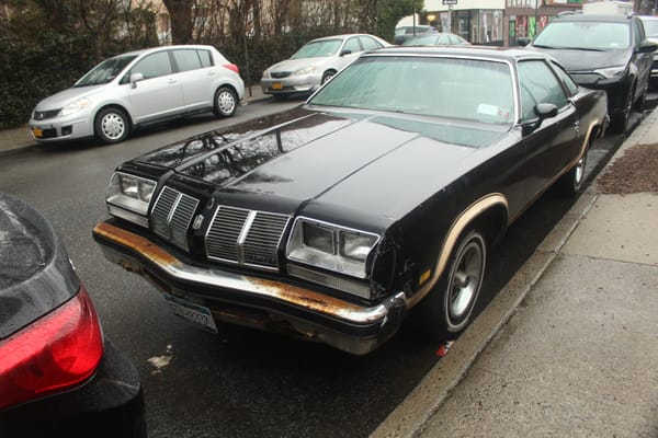 Curbside Time-Lapse: 1977 Oldsmobile Cutlass 442 - Crudful Extreme 6 IMG 6993
