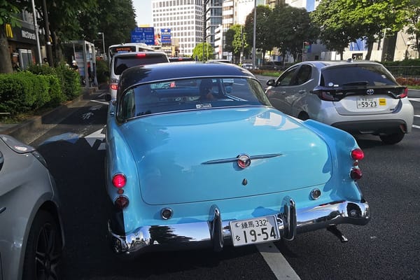In-Motion Classic: 1954 Buick Roadmaster Riviera Coupe – Upsetting The Old Order 6 IMG 20220529 161751 copy