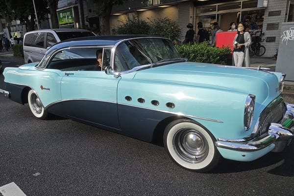 In-Motion Classic: 1954 Buick Roadmaster Riviera Coupe – Upsetting The Old Order 3 IMG 20220529 161810 copy
