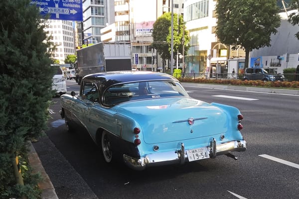 In-Motion Classic: 1954 Buick Roadmaster Riviera Coupe – Upsetting The Old Order 4 IMG 20220529 161858 copy