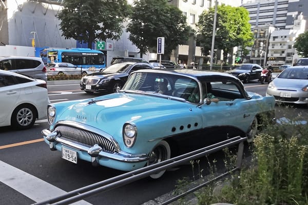 In-Motion Classic: 1954 Buick Roadmaster Riviera Coupe – Upsetting The Old Order 2 IMG 20220529 162038 copy