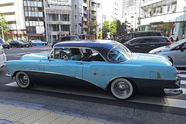 In-Motion Classic: 1954 Buick Roadmaster Riviera Coupe – Upsetting The Old Order 7 IMG 20220529 162055 copy