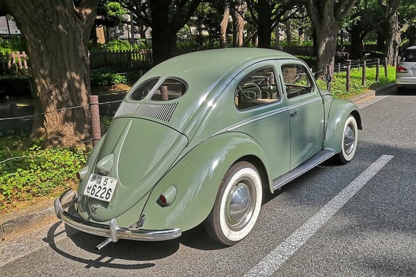 CC Capsule: 1949/1961 Volkswagen 1200 – Bitza Beetle Beauty 2 IMG 20220807 144621 copy