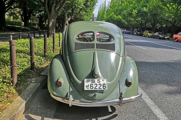 CC Capsule: 1949/1961 Volkswagen 1200 – Bitza Beetle Beauty 5 IMG 20220807 144639 copy