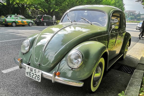 CC Capsule: 1949/1961 Volkswagen 1200 – Bitza Beetle Beauty 7 IMG 20220807 144701 copy