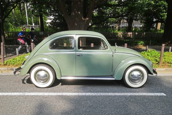 CC Capsule: 1949/1961 Volkswagen 1200 – Bitza Beetle Beauty 3 IMG 20220807 144717 copy