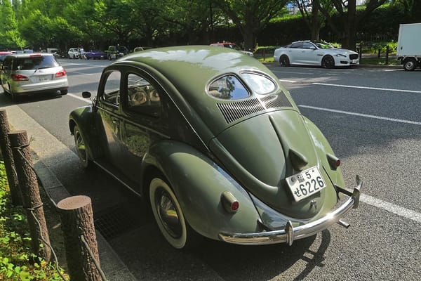 CC Capsule: 1949/1961 Volkswagen 1200 – Bitza Beetle Beauty 8 IMG 20220807 144739 copy