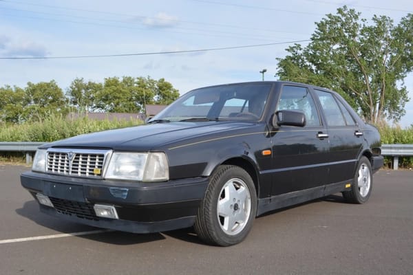 COAL: Lancia Beta Berlina • Rust Never Sleeps 16 F065CCEA 5D69 4018 85DC 2B16E4BD3406 1 102 o