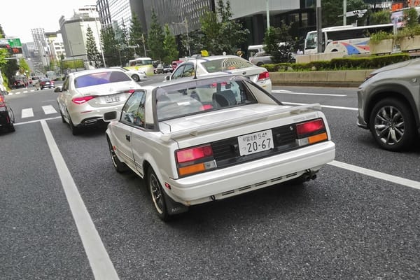 CC Outtakes: T87’s Singles Collection (September-October 2022) – Part 1a: Japanese Cars (Toyota, Honda, Mitsuoka) 3 IMG 20220917 144146 copy