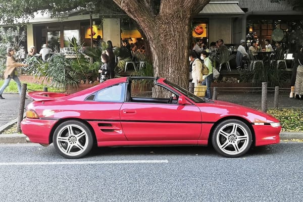 CC Outtakes: T87’s Singles Collection (September-October 2022) – Part 1a: Japanese Cars (Toyota, Honda, Mitsuoka) 1 IMG 20221023 151313 copy