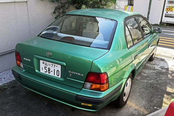 CC Outtakes: T87’s Singles Collection (September-October 2022) – Part 1a: Japanese Cars (Toyota, Honda, Mitsuoka) 23 IMG 20220926 102411 copy