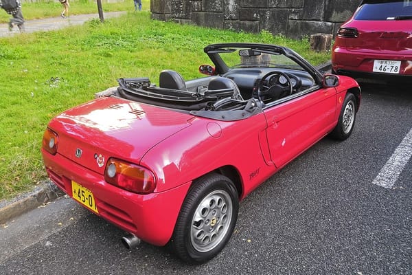 CC Outtakes: T87’s Singles Collection (September-October 2022) – Part 1a: Japanese Cars (Toyota, Honda, Mitsuoka) 42 IMG 20221023 151331 copy