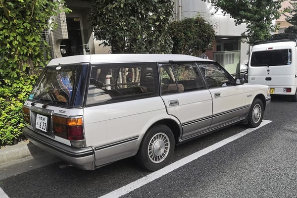 CC Outtakes: T87’s Singles Collection (September-October 2022) – Part 1a: Japanese Cars (Toyota, Honda, Mitsuoka) 8 IMG 20221030 114138 copy