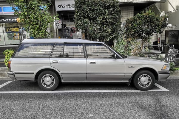 CC Outtakes: T87’s Singles Collection (September-October 2022) – Part 1a: Japanese Cars (Toyota, Honda, Mitsuoka) 11 IMG 20221030 114201 copy
