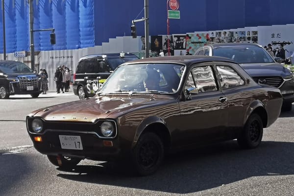CC Outtakes: T87’s Singles Collection (September-October 2022) – Part 2b: Foreign Cars (American, British, French) 68 IMG 20221030 124046 copy