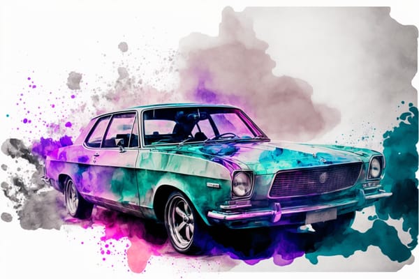 What If: 1975 Studebaker Lark 23 Lark mixedmedia 05