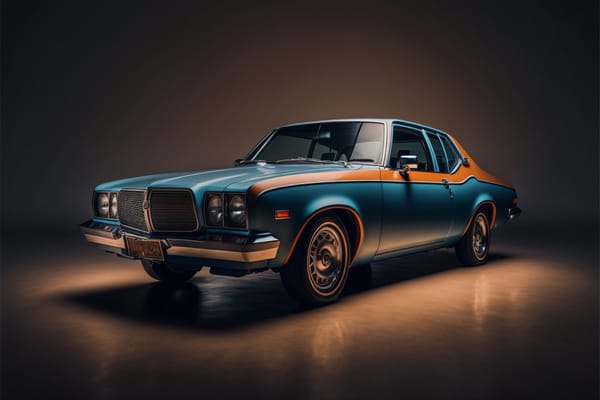 What If: 1975 Studebaker Lark 8 Lark studio 01