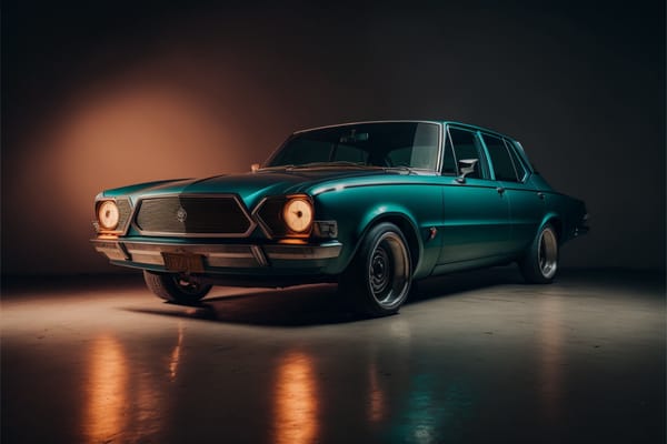 What If: 1975 Studebaker Lark 6 Lark studio 02