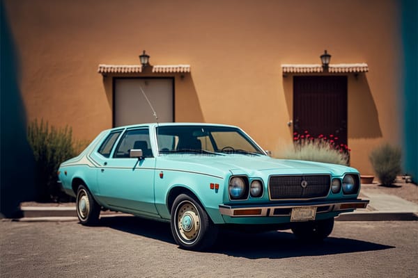 What If: 1975 Studebaker Lark 7 Lark studio 09