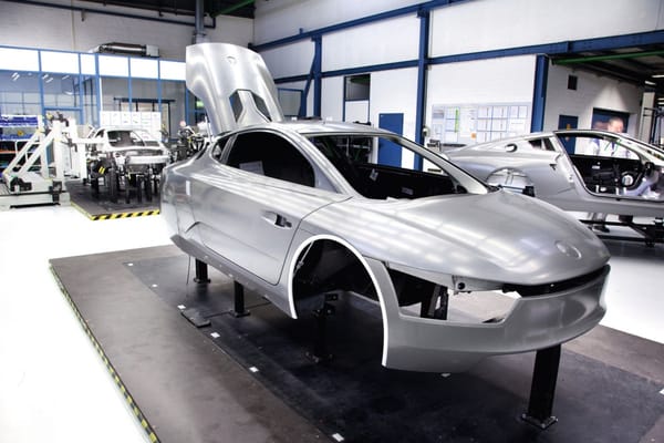 Cohort Classic: 2015 Volkswagen XL1 – This Was The Future, Once 15 DB2013AU00202 web 1600